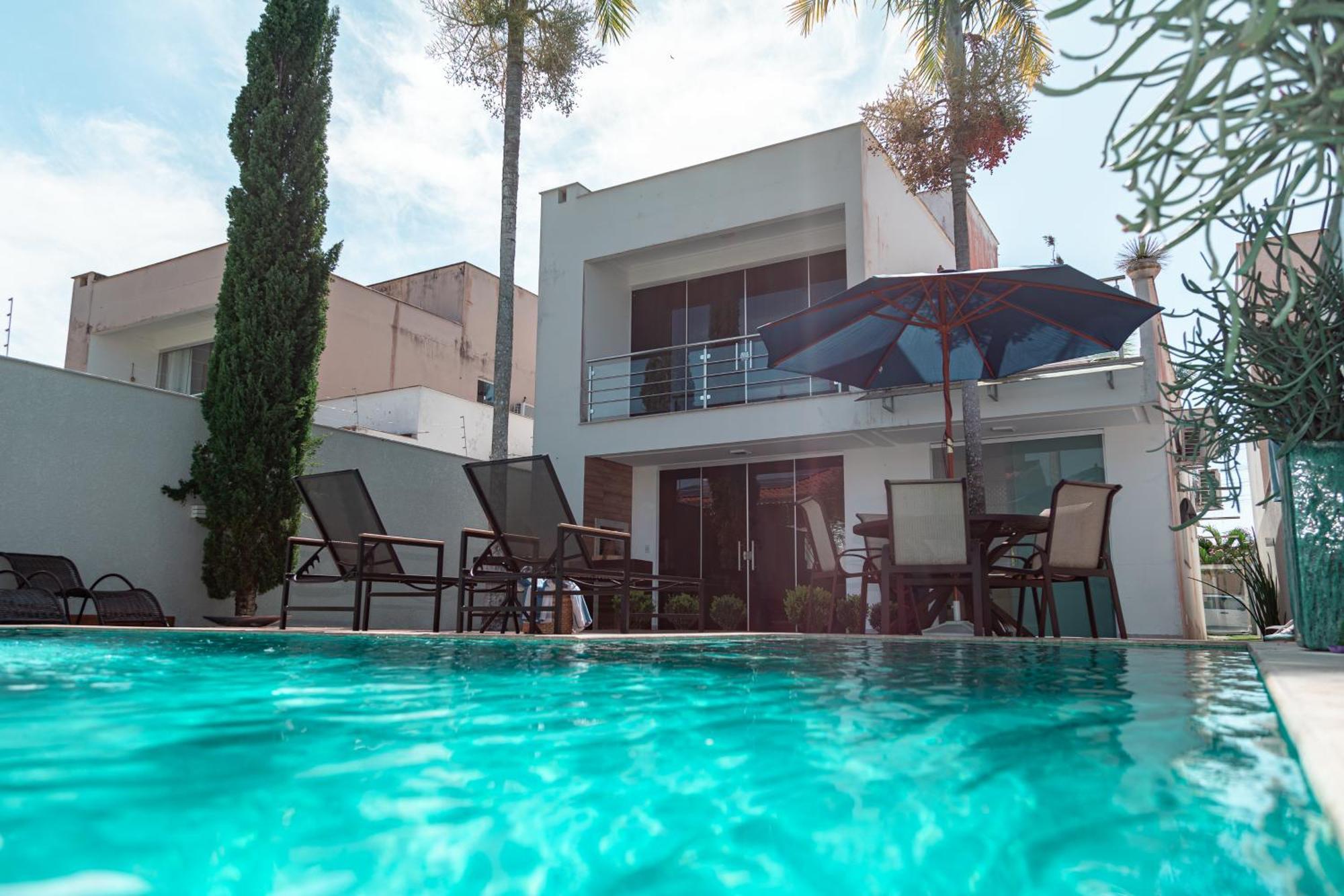 Holiday home Casa De Temporada Homer House Porto Seguro