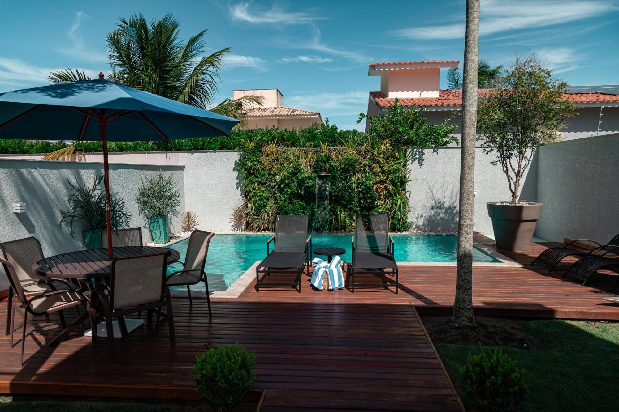 Holiday home Casa De Temporada Homer House