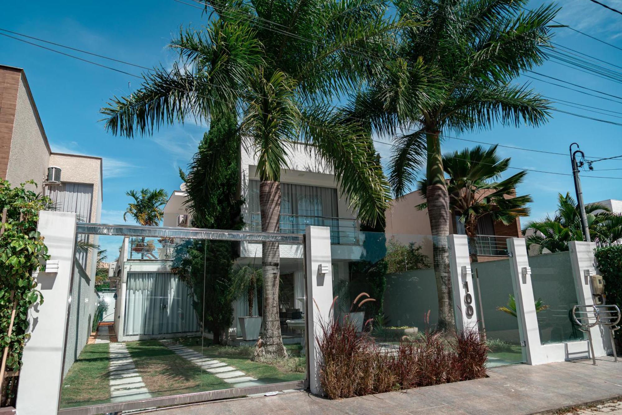 Holiday home Casa De Temporada Homer House Porto Seguro