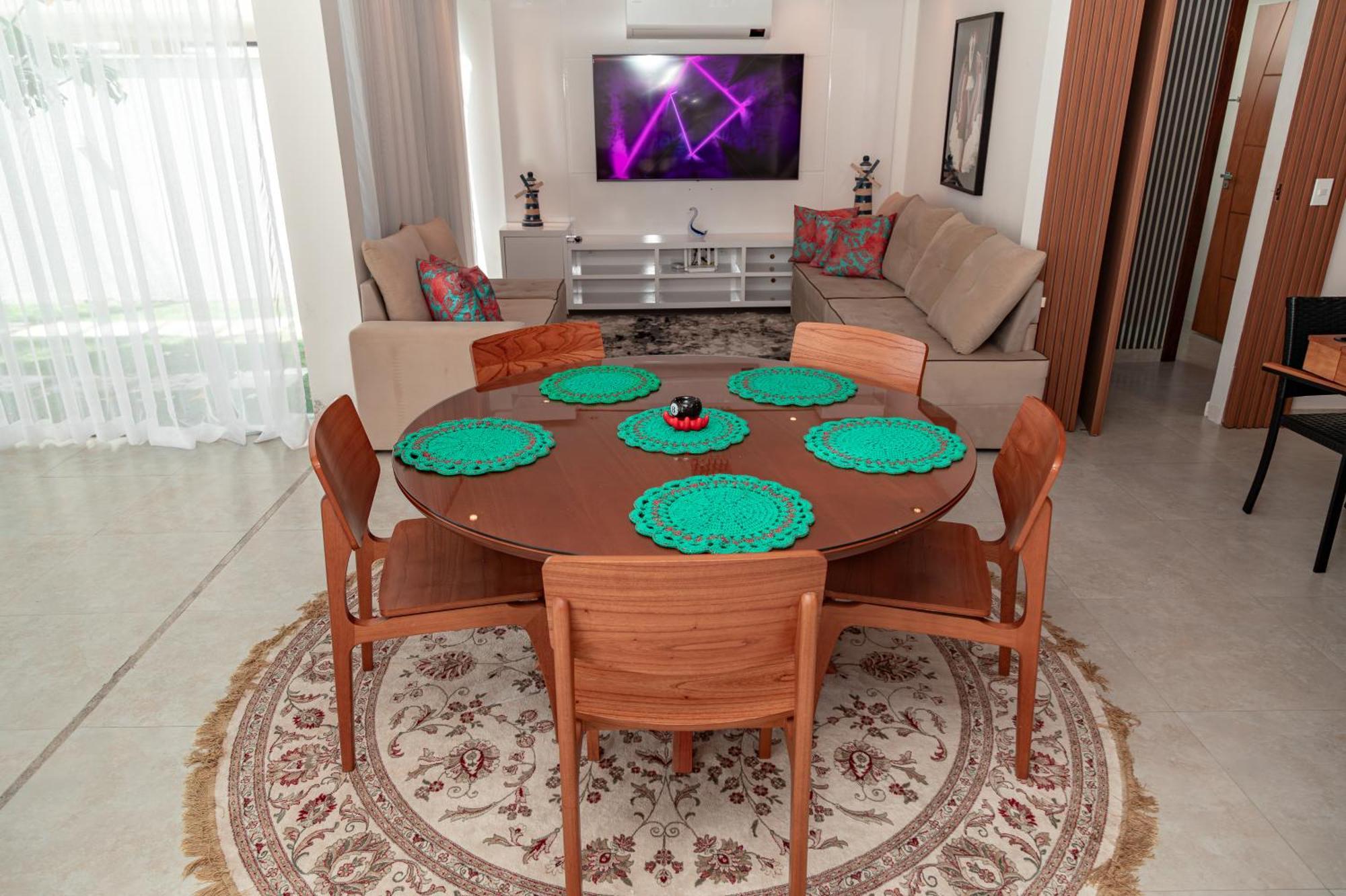Casa De Temporada Homer House Holiday home Porto Seguro